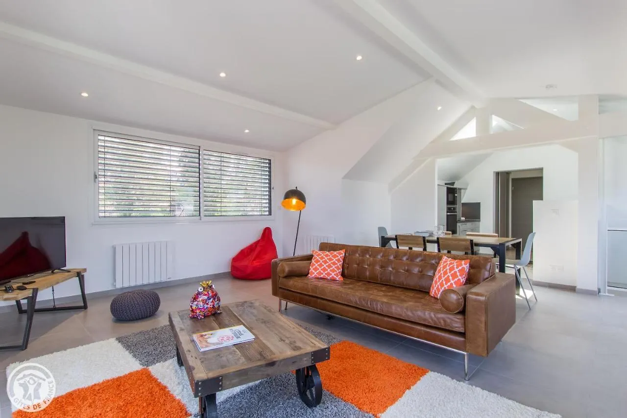 Appartement Terrasses Sevrier France