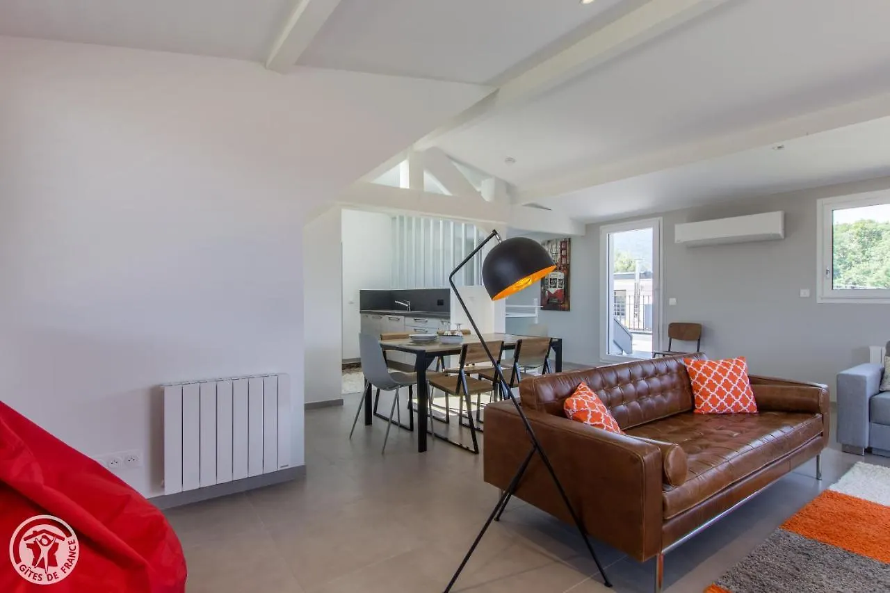 Appartement Terrasses Sevrier 0*,  France