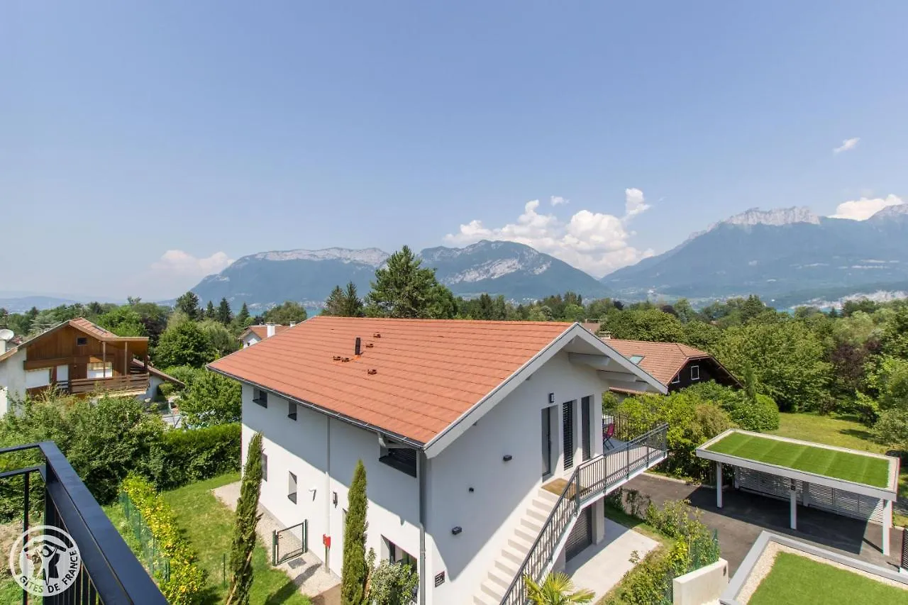 Appartement Terrasses Sevrier Apartment