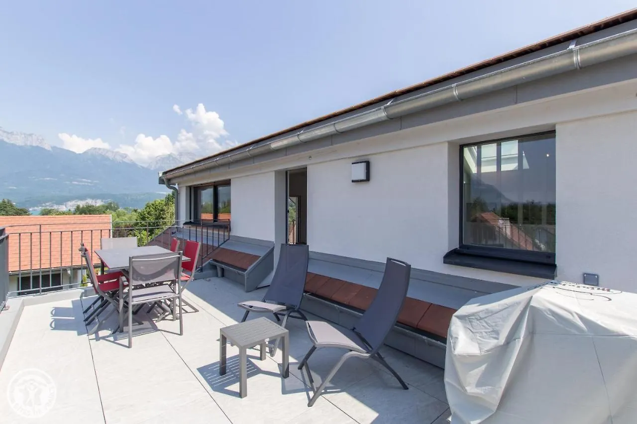 Apartment Appartement Terrasses Sevrier France