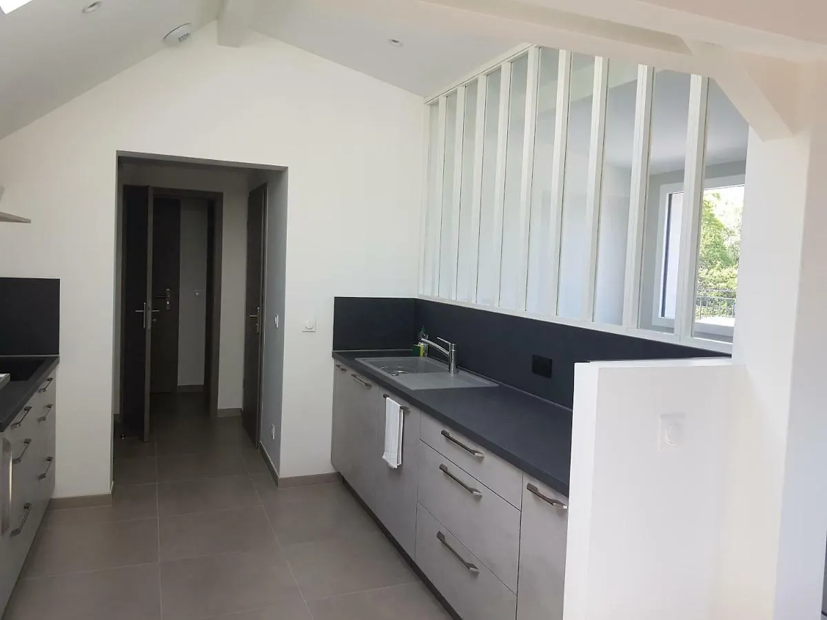 Appartement Terrasses Sevrier