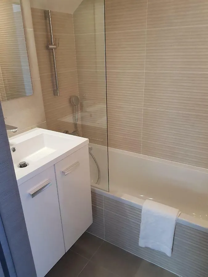 Appartement Terrasses Sevrier France
