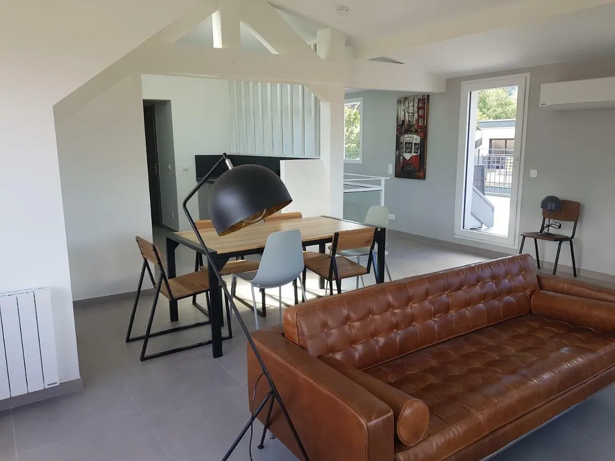 Apartment Appartement Terrasses Sevrier