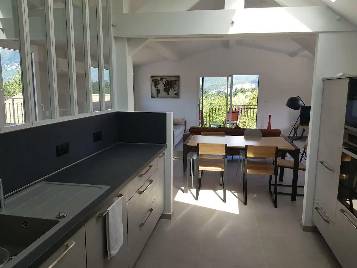 Appartement Terrasses Sevrier 0*,  France