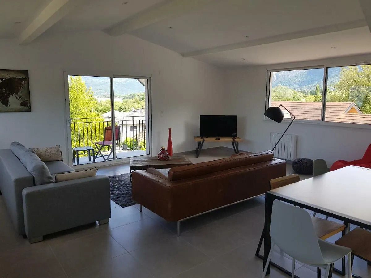 Appartement Terrasses Sevrier Apartment